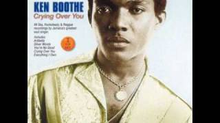 Ken Boothe & I Roy - Black, Gold and Green / Red, Gold and Green