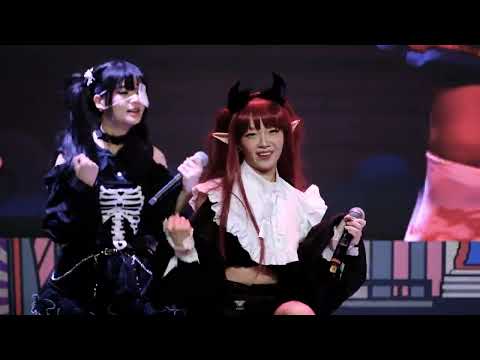 [Fancam] Yoko DEADCAT - Full Stage Thailand Comic Con 2022 @ Royal Paragon Hall 29/10/2022