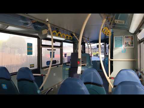 Route X15: 7556/SN15LLG - ADL Enviro 400/Dennis Trident 2