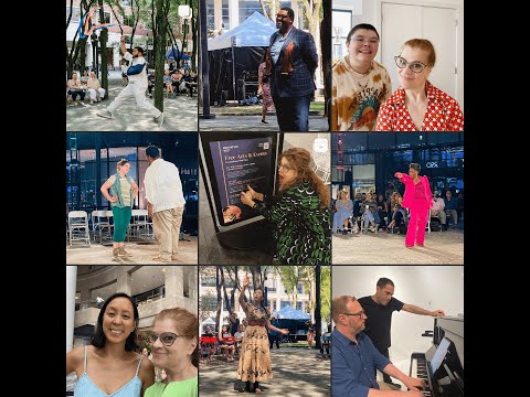 “Listen for Music” from Song of the Nightingale