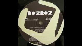Quivver ‎– Space Manoeuvres Pt3 (Breaks Mix)