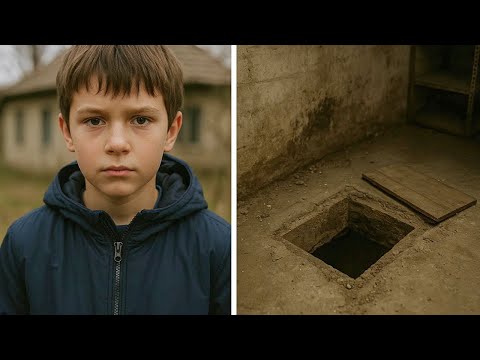 Băiatul a dispărut în casa bunicilor — 12 ani mai târziu, subsolul a dezvăluit ceva neașteptat…