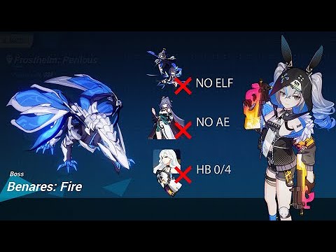 [Budget Exalted Abyss] Benares - HoR HB BB (RL 359D, 666 pts)