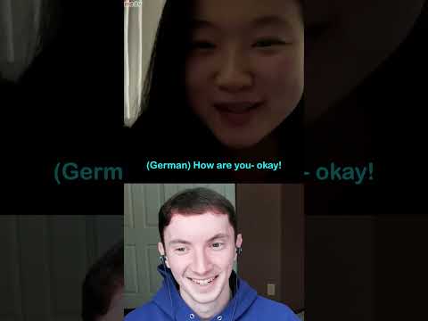 Her Attitude Changed When I Spoke Mandarin😂