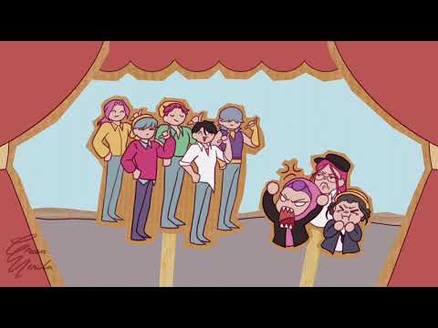 Sinking Town Animation Meme | Kpop Demon Hunters (SPOILERS)