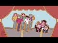Sinking Town Animation Meme Kpop Demon Hunters SPOILERS