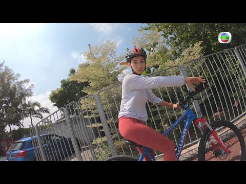 東張西望 | 超級單車徑 | 超危險奪命陷阱 | 元朗 | 上水