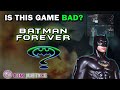 Just HOW BAD is the Batman Forever Game, Really? | Kim Justice