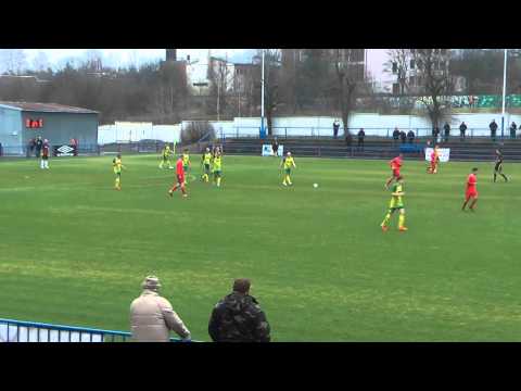 HFK Třebíč - FS Napajedla