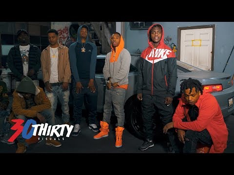 Sherwood Flame - Go Get It (ThirtyVisual Exclusive)