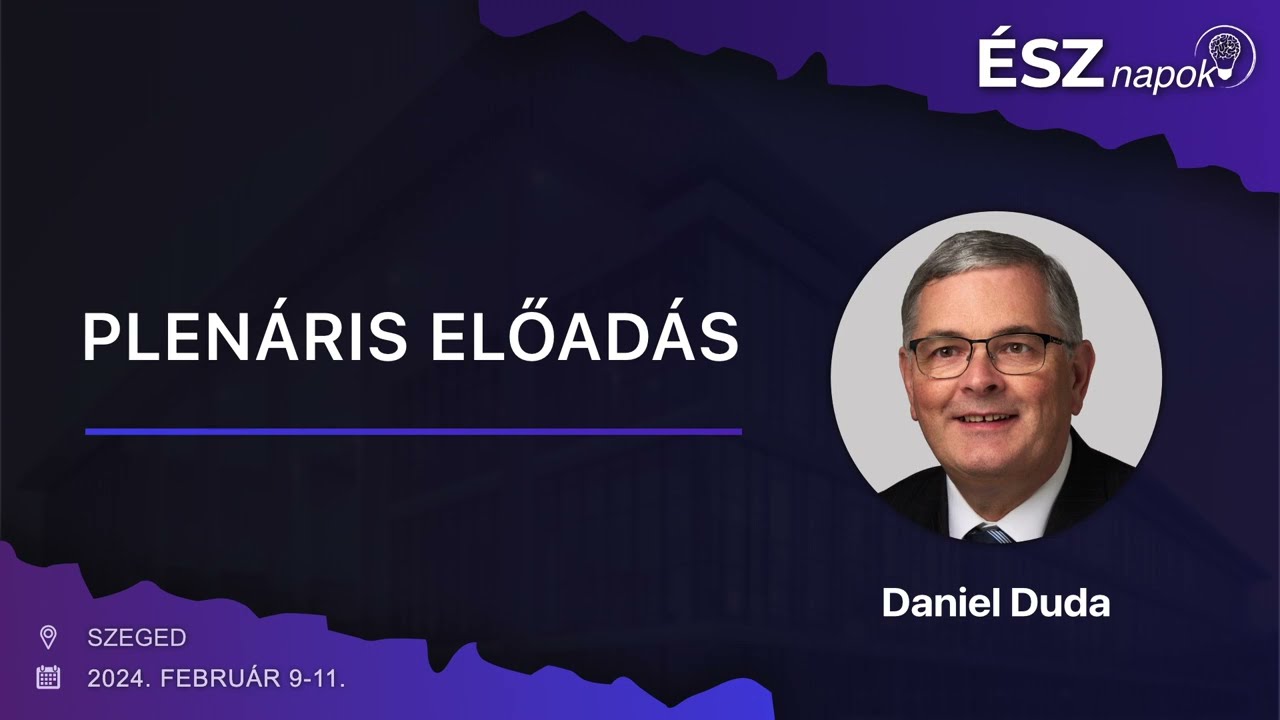 Isten emberei, akik mertek kérdezni - Daniel Duda