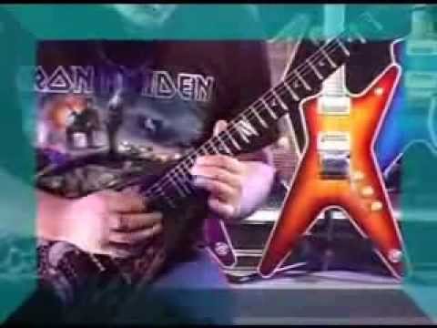 Trivium - 2007 Guitar Lessons (Anthem We Are The Fire)