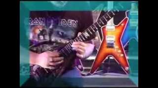 Trivium - 2007 Guitar Lessons (Anthem We Are The Fire)