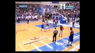 Benfica Campeão Nacional no Porto | Basquetebol | 2012 |