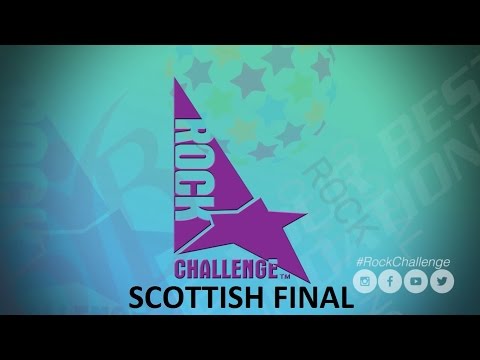 2015 Rock Challenge Scottish Final Teams