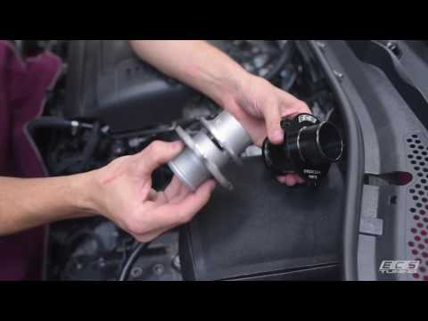 ECS Tuning VW/Audi Turbo Muffler Delete DIY