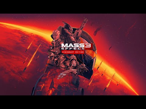 Mass Effect 3 #18 | Legendary Edition | Insanity | Renegade | No Commentary | Widescreen