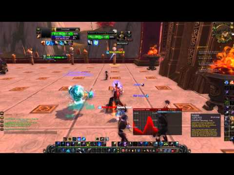 [WoW] Frost Mage DPS Guide (Patch 5.2)