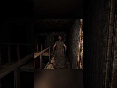 Granny Horror Game vs Player – Who Wins the Scary Challenge? 👵🔑 #granny