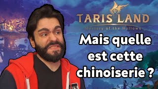 Mon avis sur TARISLAND