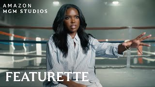 Get to Know Claressa “T-Rex” Shields Featurette