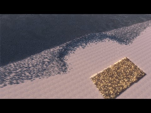 10000 RED COATS vs 50000 ZOMBIES - Ultimate Epic Battle Simulator