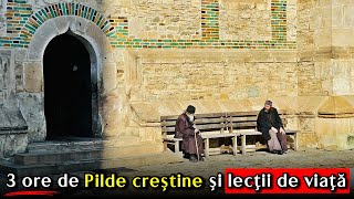 Pilde crestine si Lectii de viata de ascultat în nopțile albe și fără somn sau la drum lung