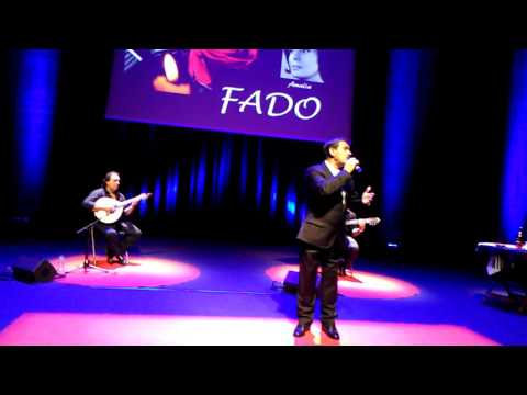 Festival de Fado 2O16 - Clermont-Ferrand - JORGE CÉSAR