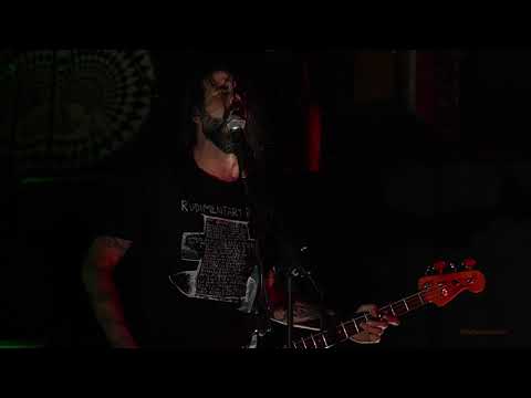 Glacial Tomb at The High Water Mark  1, 7, 2019  -Full Set