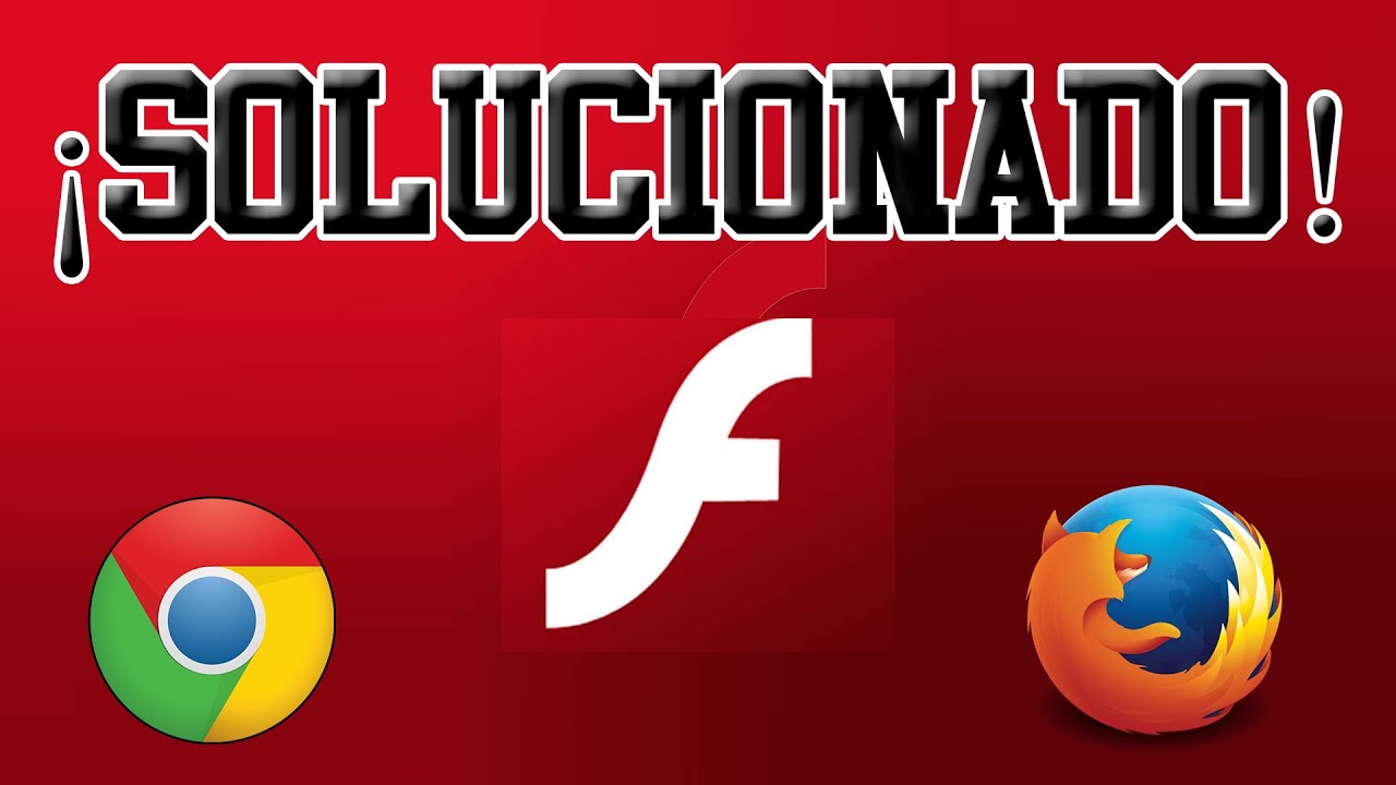 Solución para el Final de Flash Player | 2021 | Chrome y Firefox