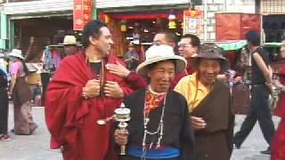 Tibet the Roof of the World