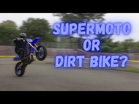Dirt Bikes VS Supermotos (Which One For YOU?)