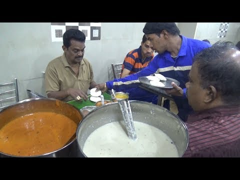 Pure South Indian Breakfast Starts 30 rs ($ 0.43 ) - idiyappam /Uthhapam/Idli/ Vada Video