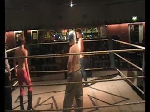 Brett Eagle vs KATSU vs Reece Jordan Part 1