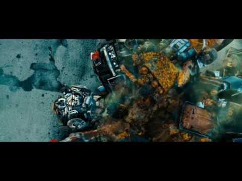 Transformers: Dark of the Moon - Clip (7/19) Ironhide's Death