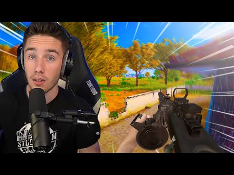 The MG3 is WILD - Duo squad with @LittleBigWhale - PUBG