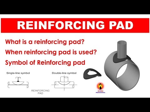 What is a RePAD, RF Pad, or Reinforcement Pad? – What Is Piping