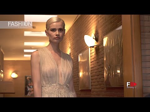 MAISON CELESTINO - Backstage ALTAROMA 2019 Rome - Fashion Channel
