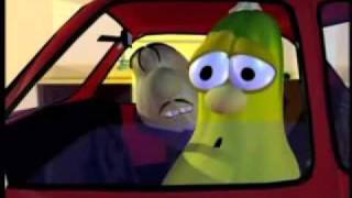 Veggie Tales Silly Song His Cheeseburger