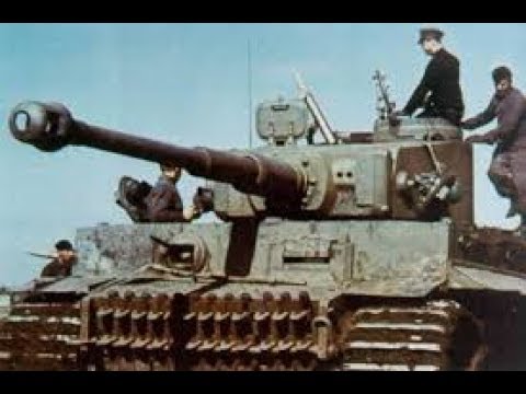 Po stopách Wittmana Tankové ESO Michael Wittmann / CZ Dokument