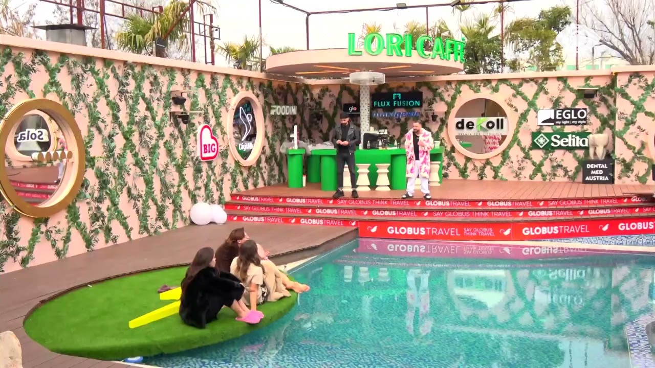 “Çfarë nuk ke thënë për Aldon”/ Valbona debaton me Gjestin: Ky bën skenare