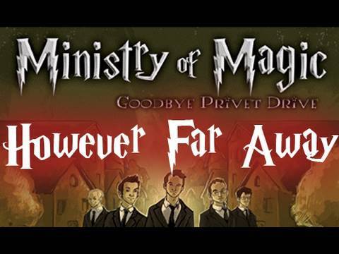 Video thumbnail for However Far Away
