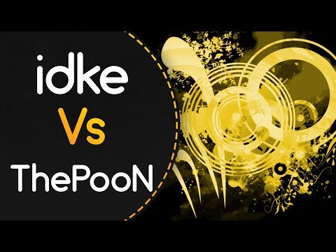 idke vs ThePooN! // DragonForce - Defenders (Spaghetti) [Legend]