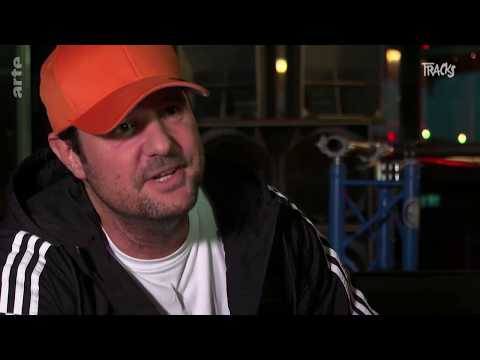 Marc Acardipane / Leeroy New / Conspiracy Art - Die Sendung vom 25.10.2019 | Arte TRACKS