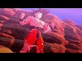 Beam Clash Goku Vs Vegeta Dragon Ball Z Kakarot