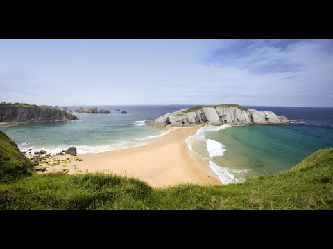 Geog: Tombolo formation