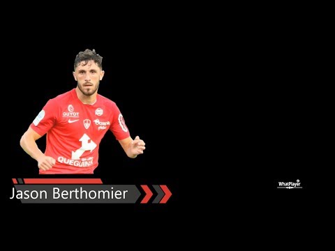Jason Berthomier * HD 1080i*Football Highlight Video*