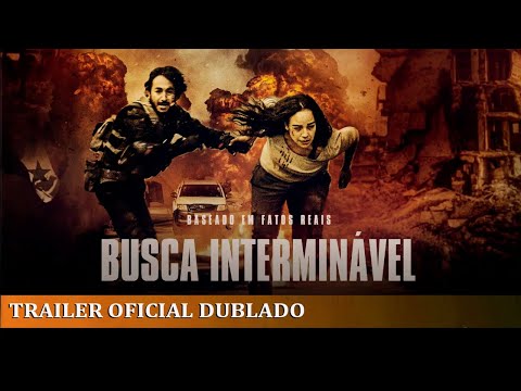 2022 Busca Interminável (Dublado) 