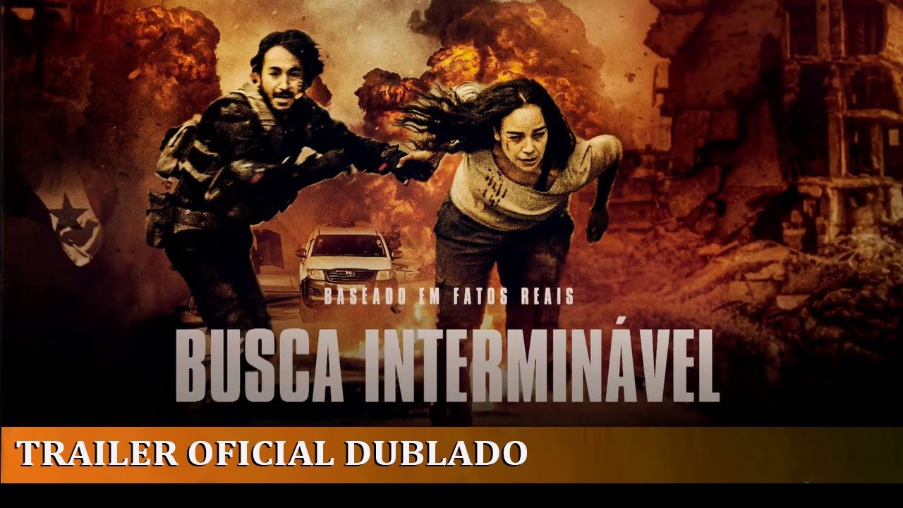 Trailer oficial de Busca Interminável