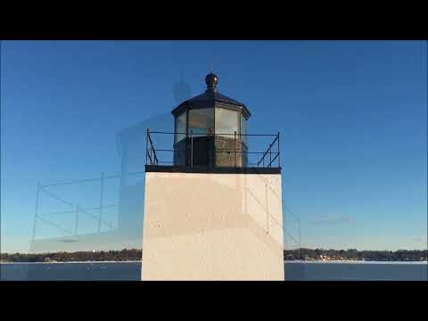 Derby Wharf Lighthouse